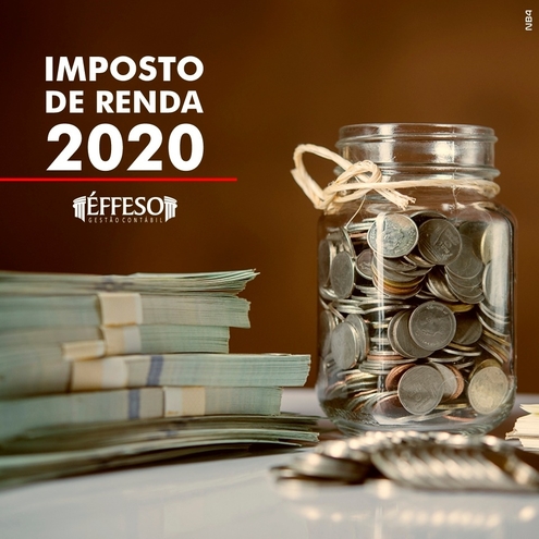 Atenção pastores e ministros, declarações do Imposto de Renda PRORROGADO!