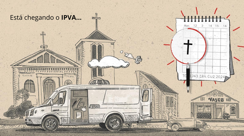 Está chegando o IPVA. Sua igreja sabe que pode ter imunidade nos veículos da instituição?
