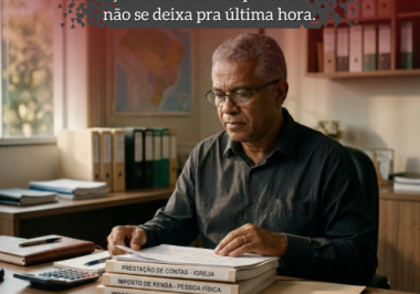 Não deixe para amanhã o que podemos fazer hoje.