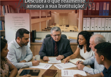 O maior risco para as igrejas não é o imposto