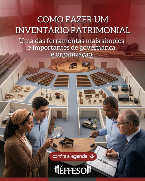 Como fazer um inventário patrimonial
