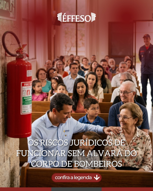 Os riscos jurídicos de funcionar sem alvará do Corpo de Bombeiros