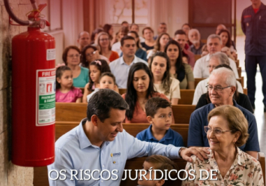 Os riscos jurídicos de funcionar sem alvará do Corpo de Bombeiros