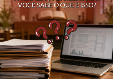 Está chegando a hora da ECD para as organizações religiosas. Você sabe o que é isso