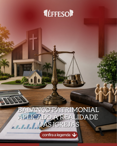 Balanço Patrimonial aplicado à realidade das igrejas