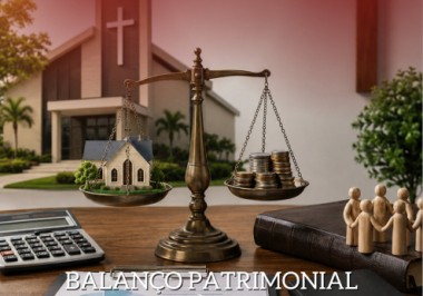 Balanço Patrimonial aplicado à realidade das igrejas