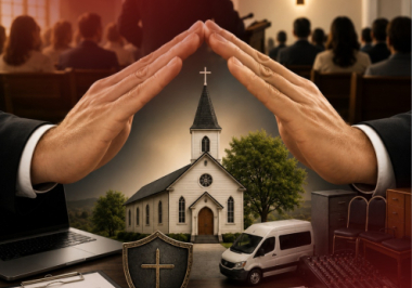 Liderar também é proteger a estrutura da igreja