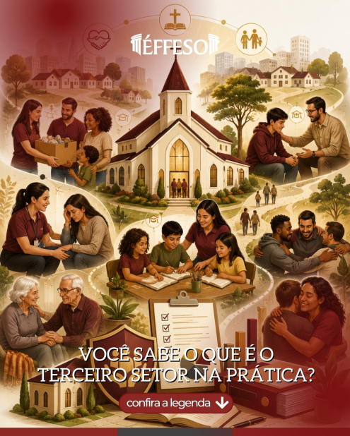Você sabe o que é o terceiro setor na prática