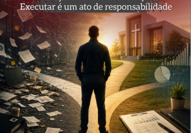 O plano ainda manda ou o improviso assumiu?