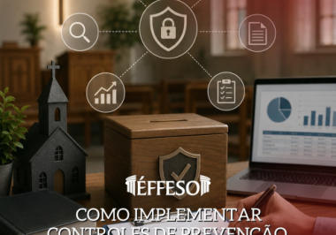 Como implementar controles de prevenção à lavagem de dinheiro na igreja 