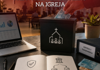 Como implementar controles de prevenção à lavagem de dinheiro na igreja
